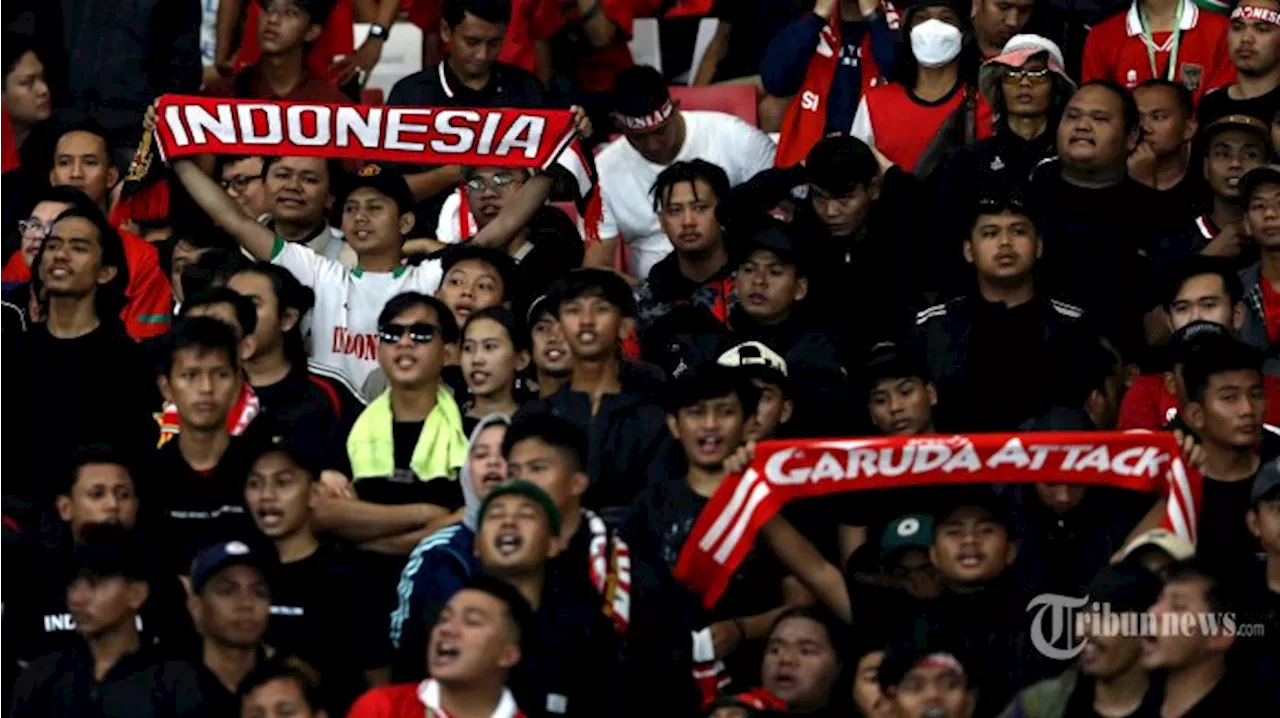 - Pelatih Ekuador Tak Takut dengan Tekanan Suporter Timnas Indonesia