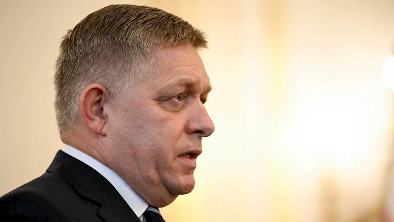 Slovakia forms coalition government with pro-Russian party