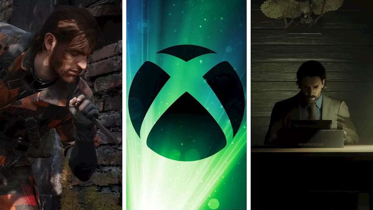 Everything announced at the Xbox Partner Preview showcase