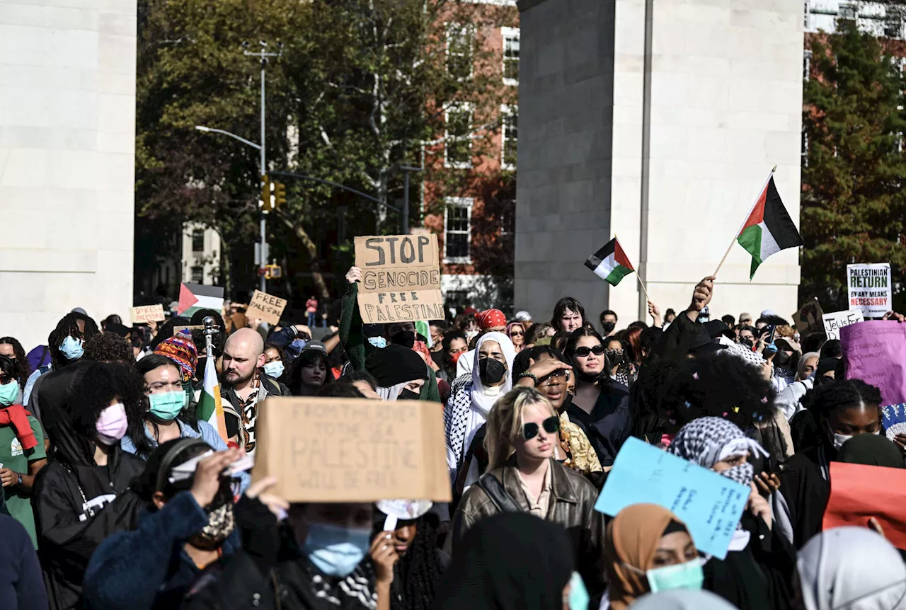 GOP Presidential Candidates Threaten to Revoke Visas From Pro-Palestine Students