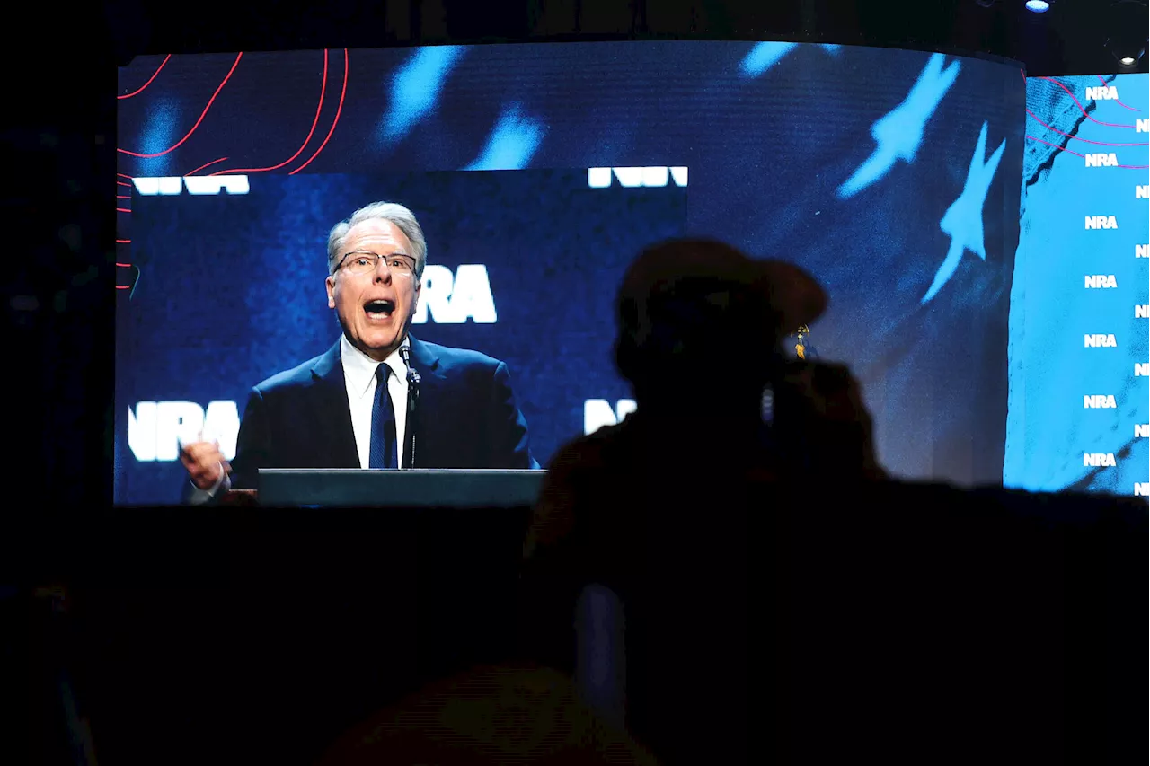 NRA Revenue Has Plummeted by Over 50 Percent Since 2016, Leaked Audit Shows