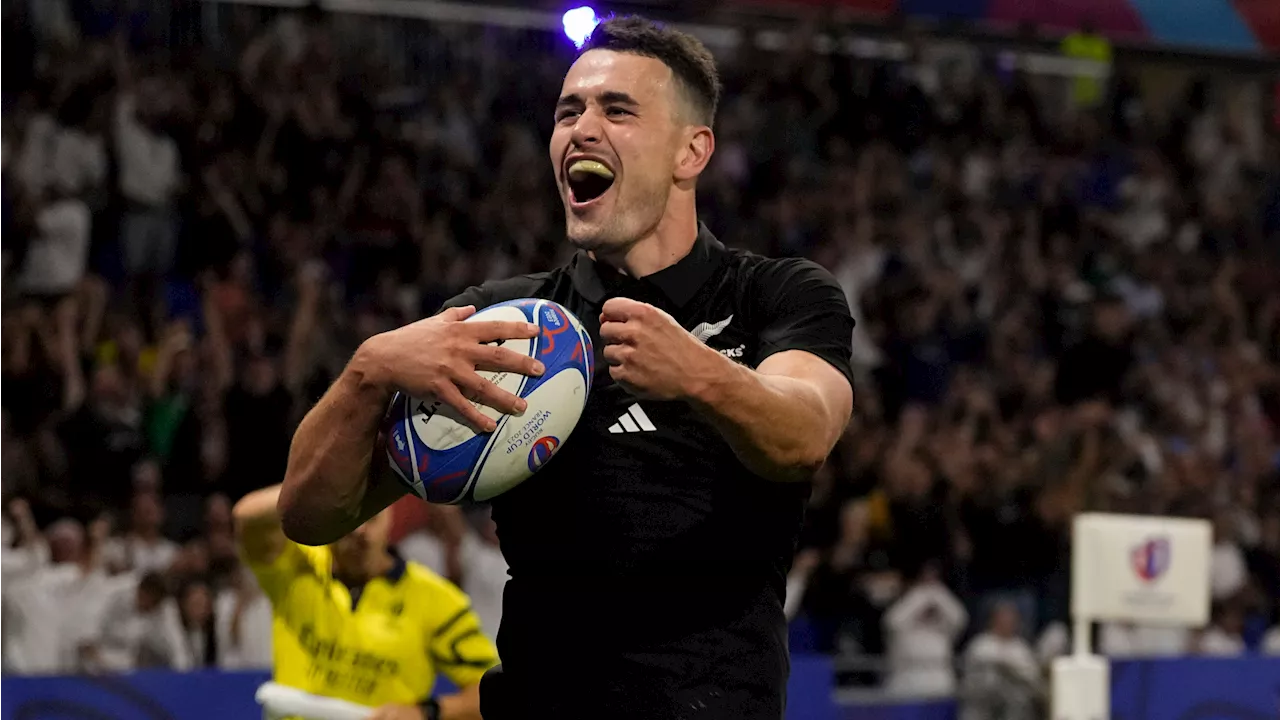 Historic Rugby World Cup final highlights weekend action on TSN, TSN+