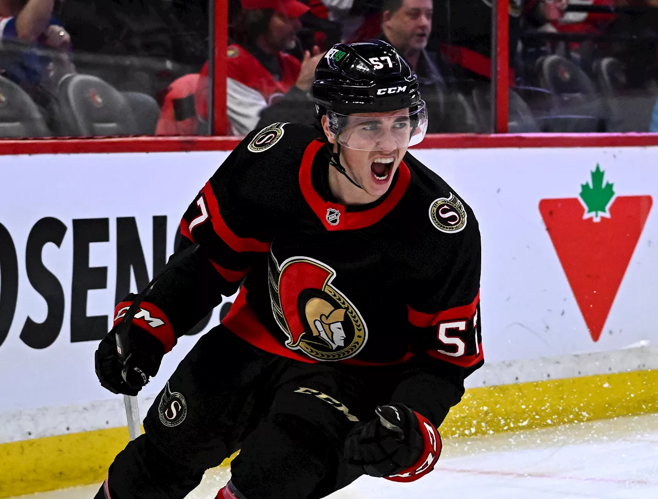 Senators' Pinto being suspended by NHL