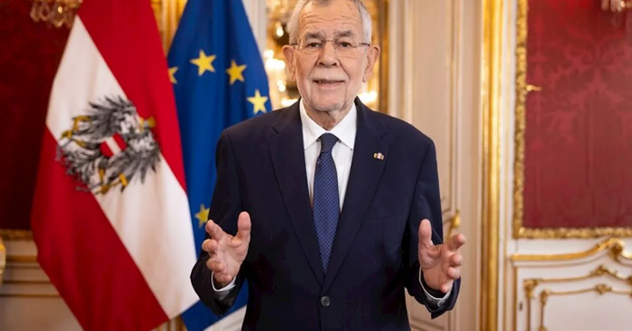 Van der Bellen gegen Antisemitismus und Hass: „Wir gehören zusammen“