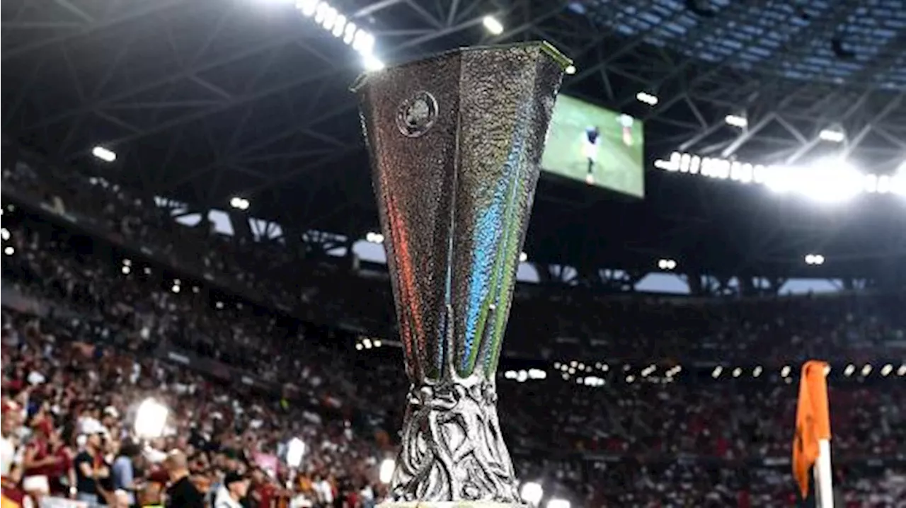 - DIRETTA EUROPA LEAGUE (21): al via sette partite, gioca anche la Roma