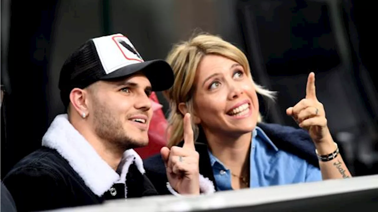 Wanda Nara: 'Rapporto con Icardi molto difficile da sostenere. Mai stata con Maradona'