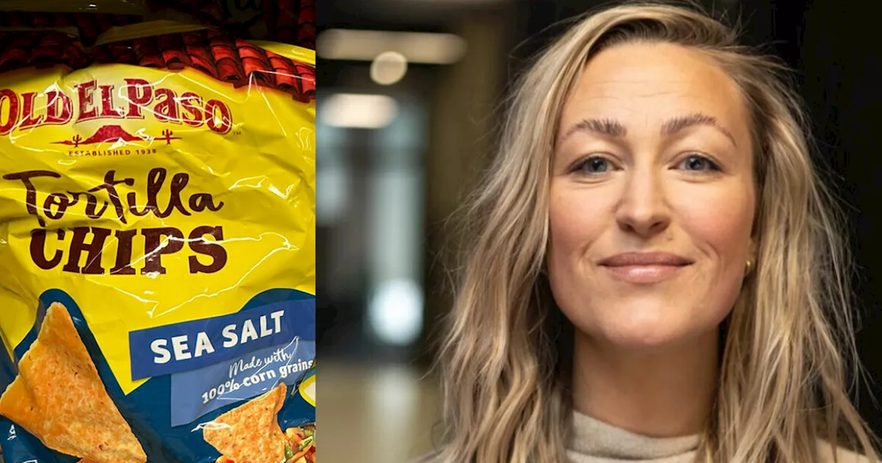 Influenser Stine Hartmann: Raser etter taco-forespørsel: - Mest lavmål-mailen jeg har fått