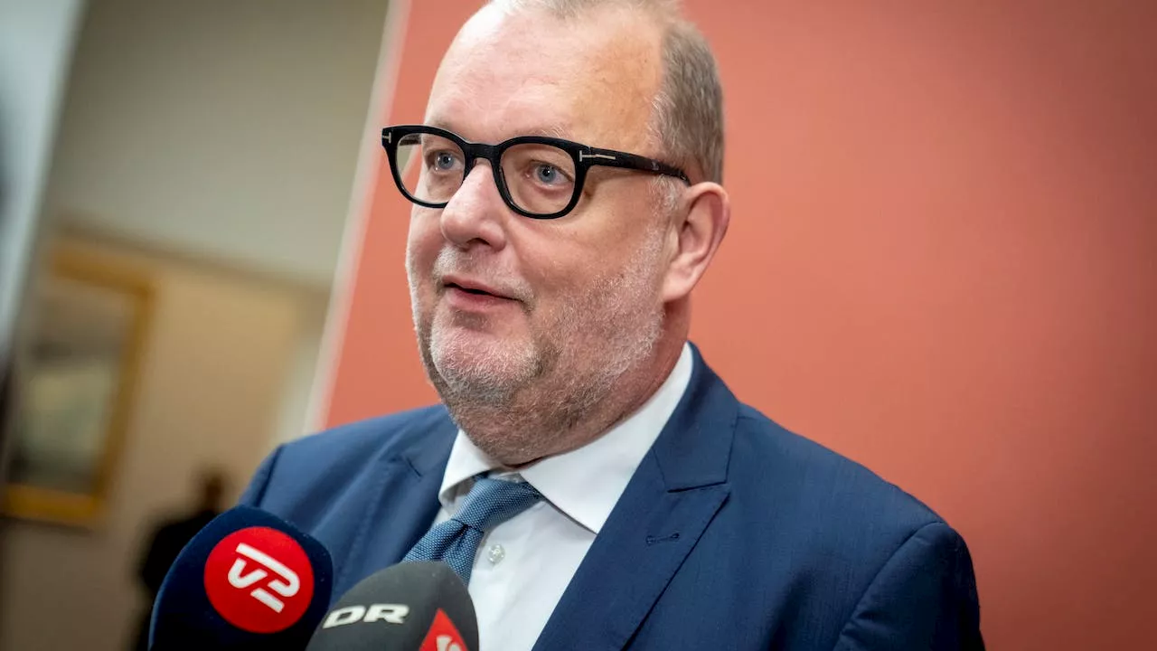 Venstres gruppeformand skifter holdning til statsministerpost