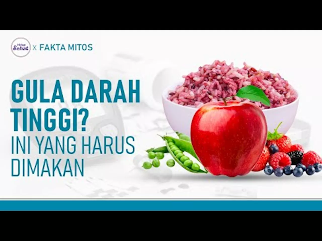 Cegah Diabetes dengan Konsumsi Makanan Makanan Ini