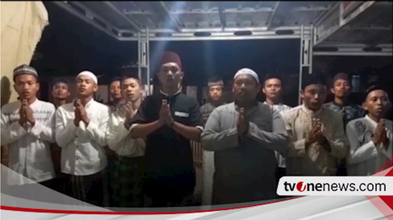 Dana Abadi Pesantren Jadi Program Unggulan Prabowo–Gibran, Sejumlah Santri dan Kaum Milenial Indramayu Siap Dukung