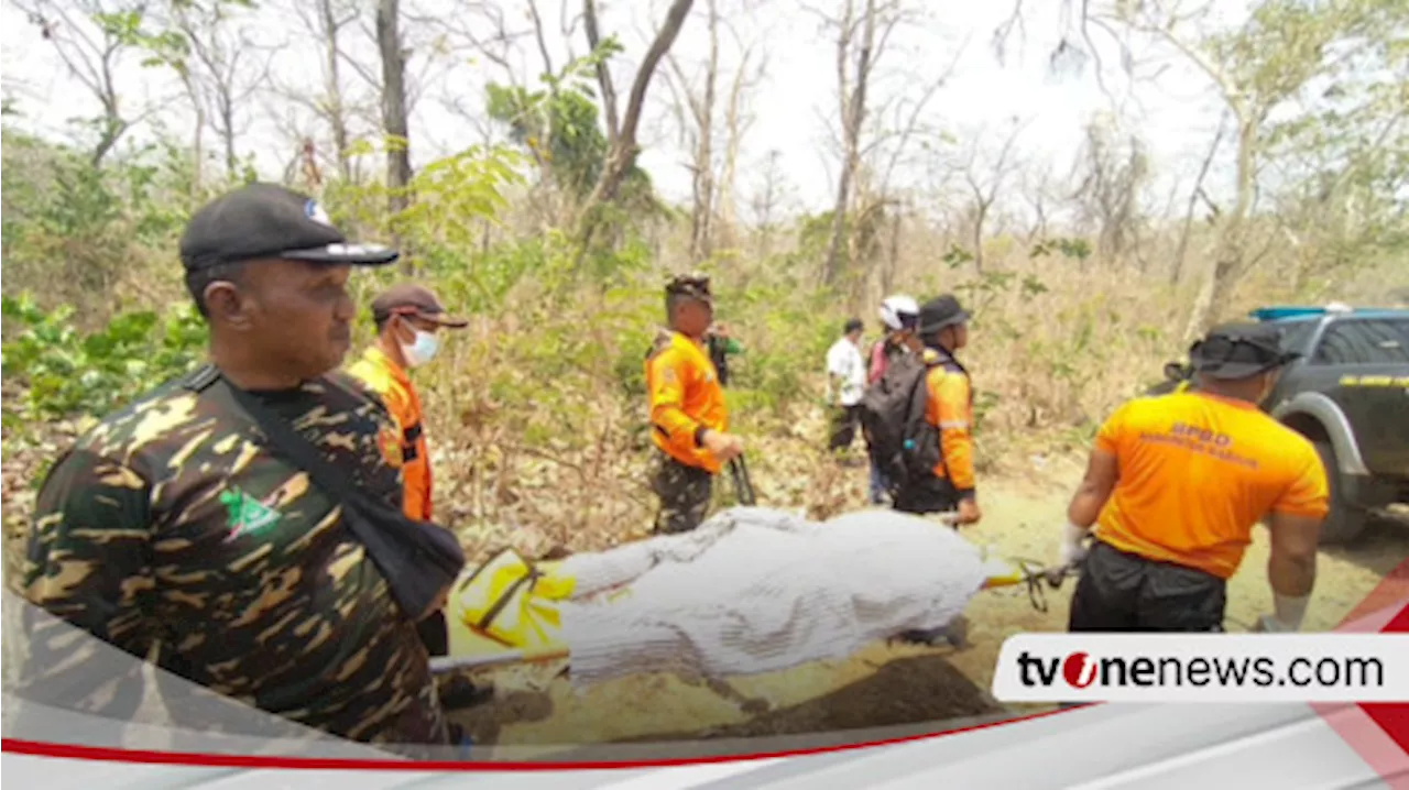 Sempat Dinyatakan Hilang, Seorang Kakek di Madiun Pamit Cari Kayu Bakar di Hutan Ditemukan Tewas