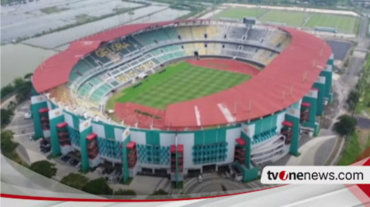 Stadion Gelora Bung Tomo Surabaya Siap Jadi Venue Pembukaan Piala Dunia U-17 2023