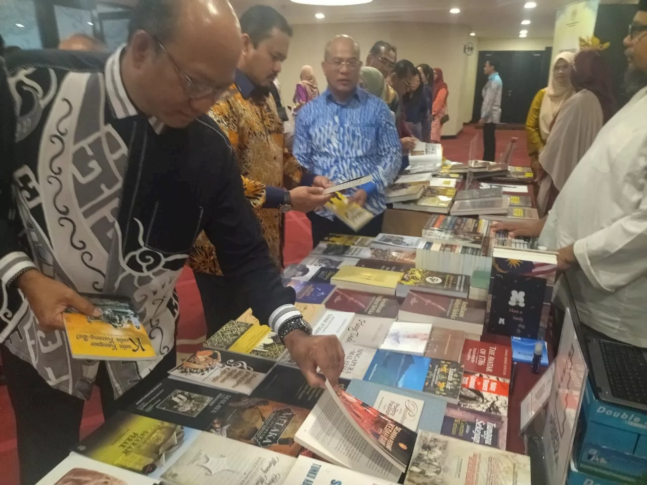 Loghat Perak asli di Kuala Kangsar, Perak Tengah