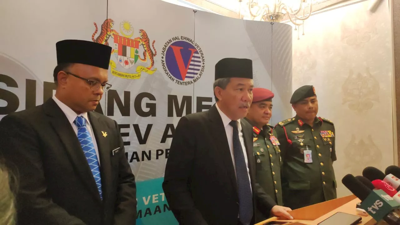 Tentera pengaman ke Palestin: Malaysia tunggu, lihat keputusan PBB