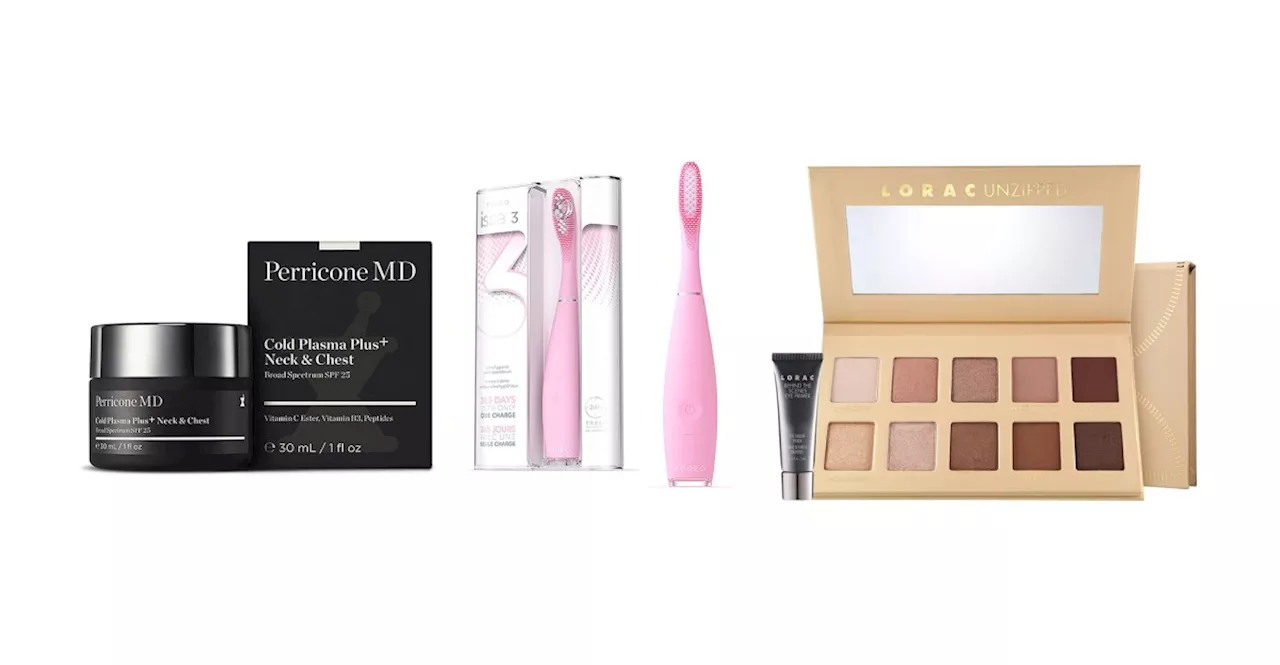 Best Amazon Holiday Beauty Haul High-End Deals