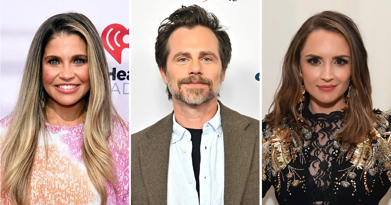 Danielle Fishel Recalls Rider Strong Crush, Rachael Leigh Cook Jealousy