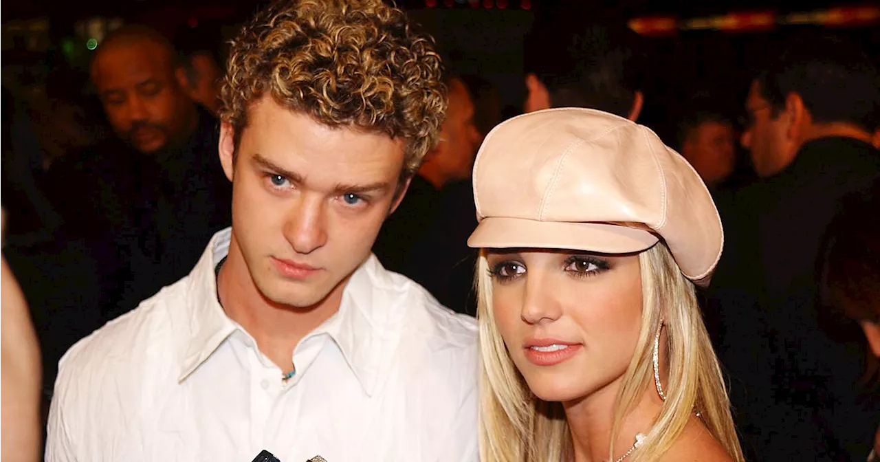 Justin Timberlake Turns Off Comments After Britney Spears' Book Claims