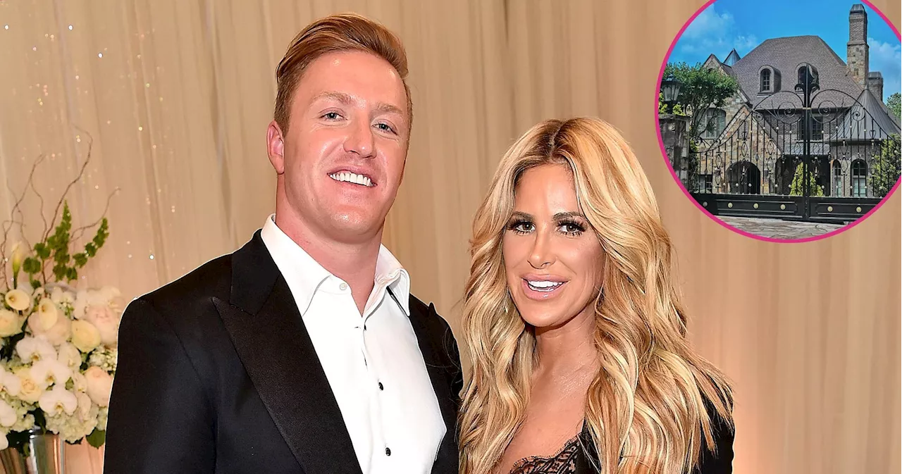 Kim Zolciak and Kroy Biermann’s Georgia Mansion Split by Judge