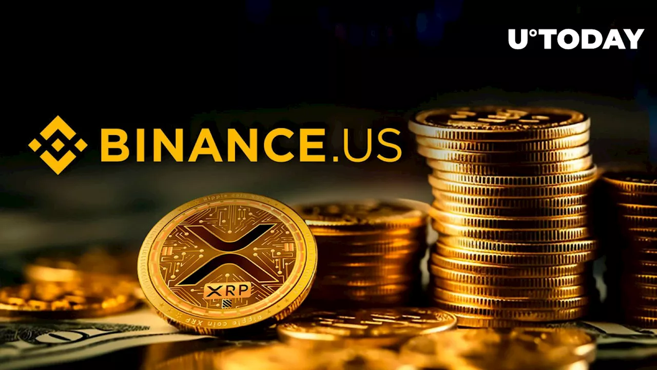 XRP: Binance US Shares Important Update for XRP Holders