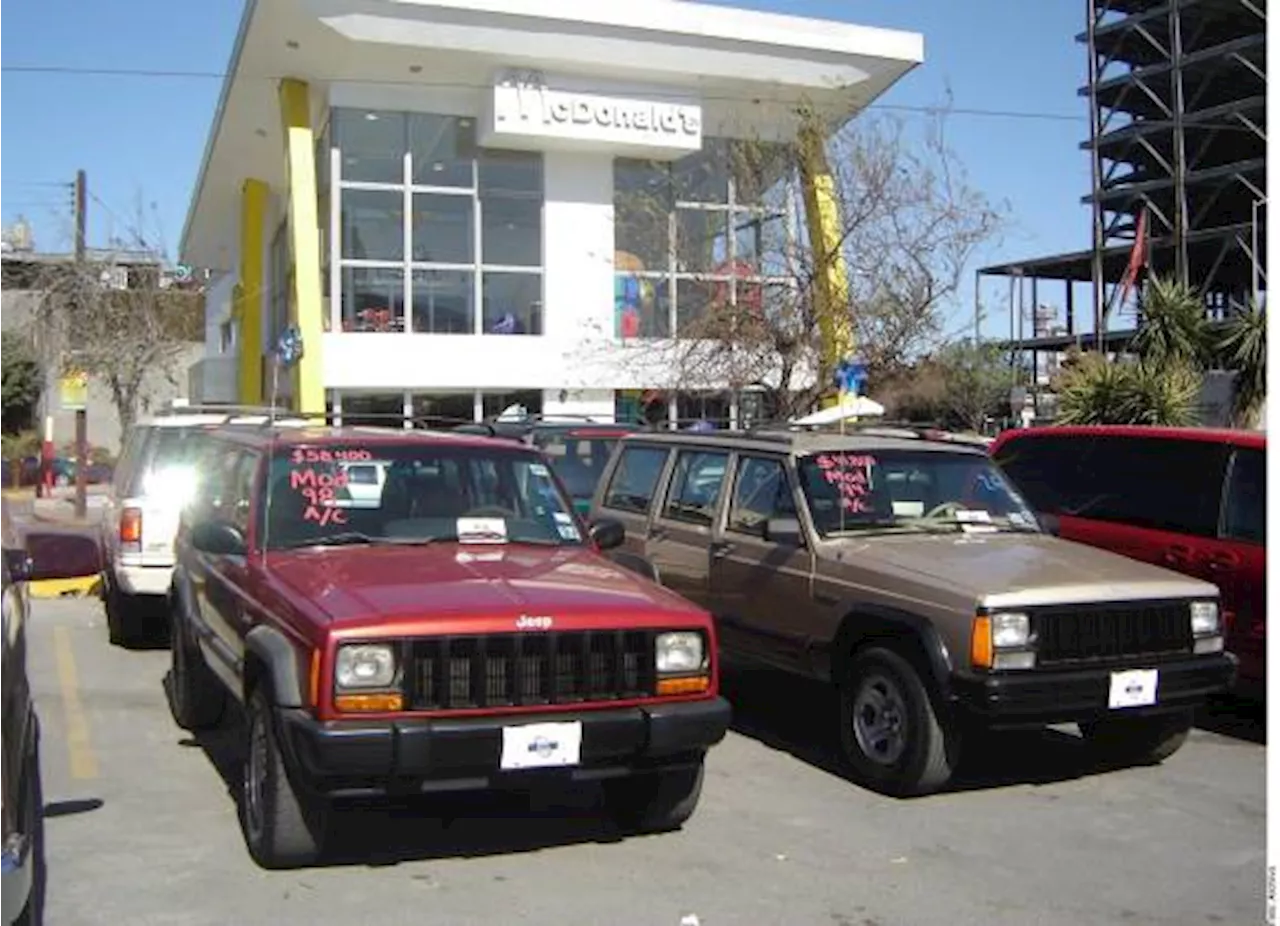 Participación de autos ‘chocolate’ provoca menos venta de autos de agencia