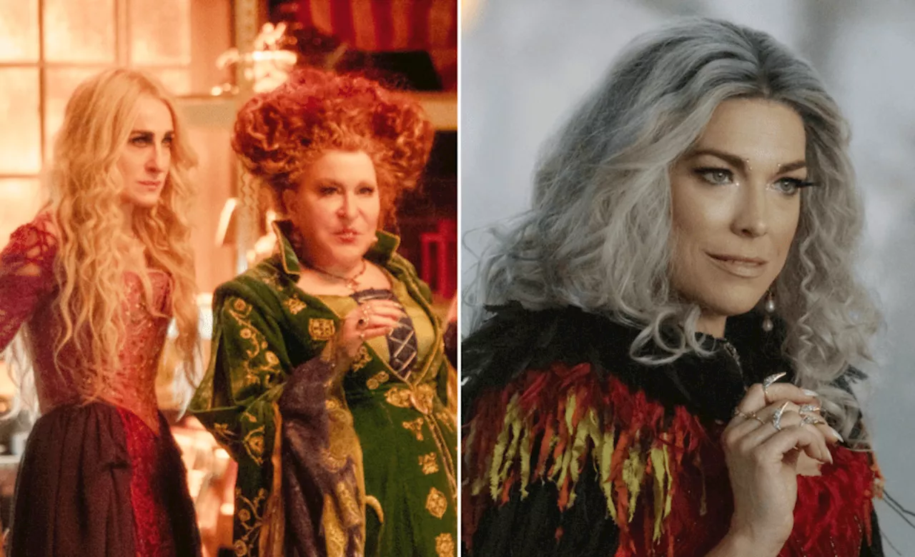 Hocus Pocus 3: Story Being Developed, Hannah Waddingham Could Return