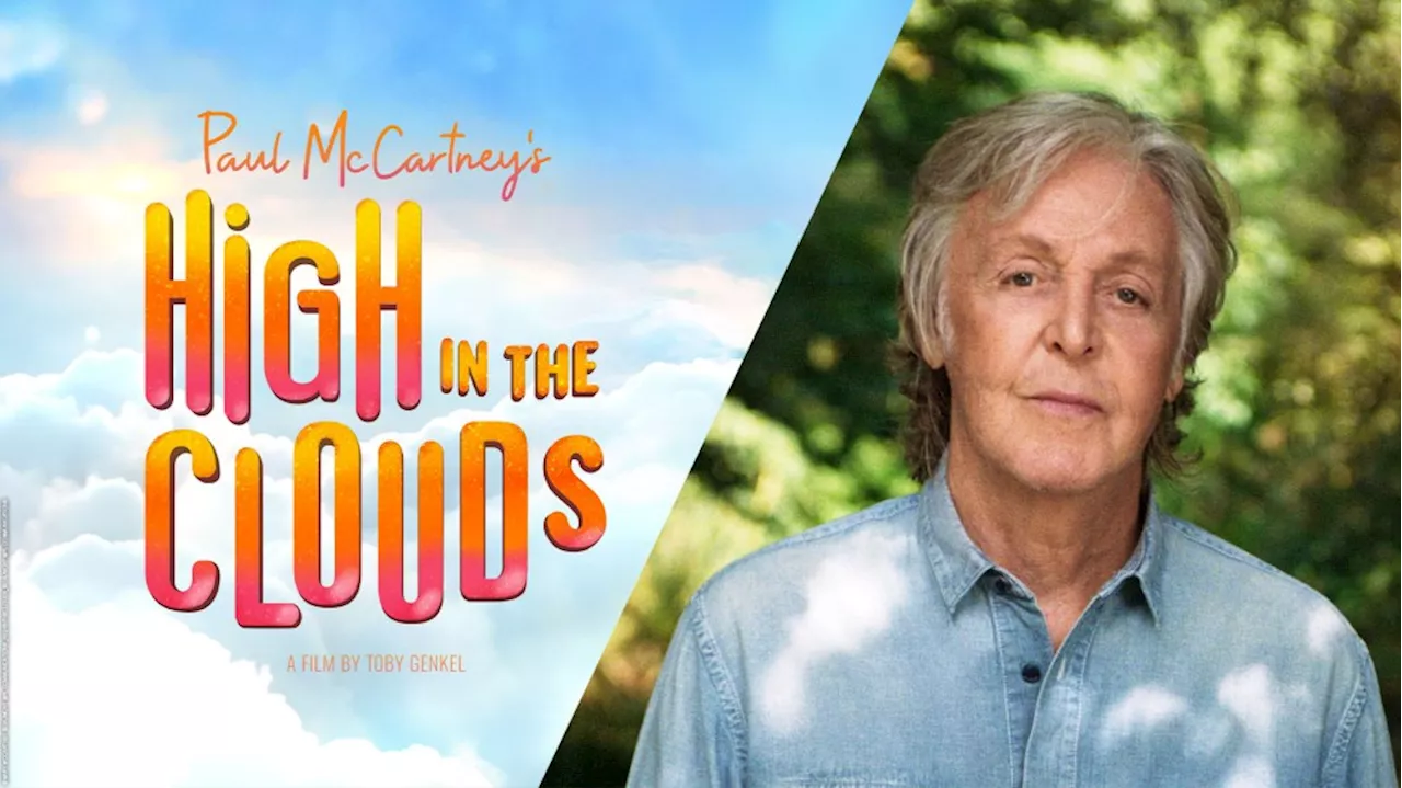 Paul McCartney's 'High in the Clouds' Film Finds Director, Writer