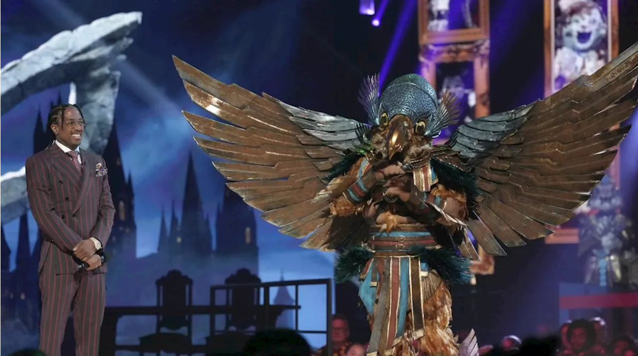 'The Masked Singer' Season 10, Episode 6 Recap: Hawk Is Revealed