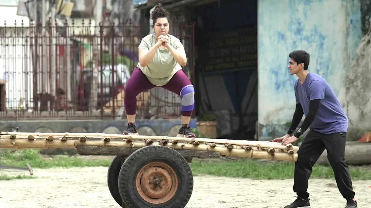 Tokyo's Indian Female Sumo Wrestler Tale Battles Social Prejudices