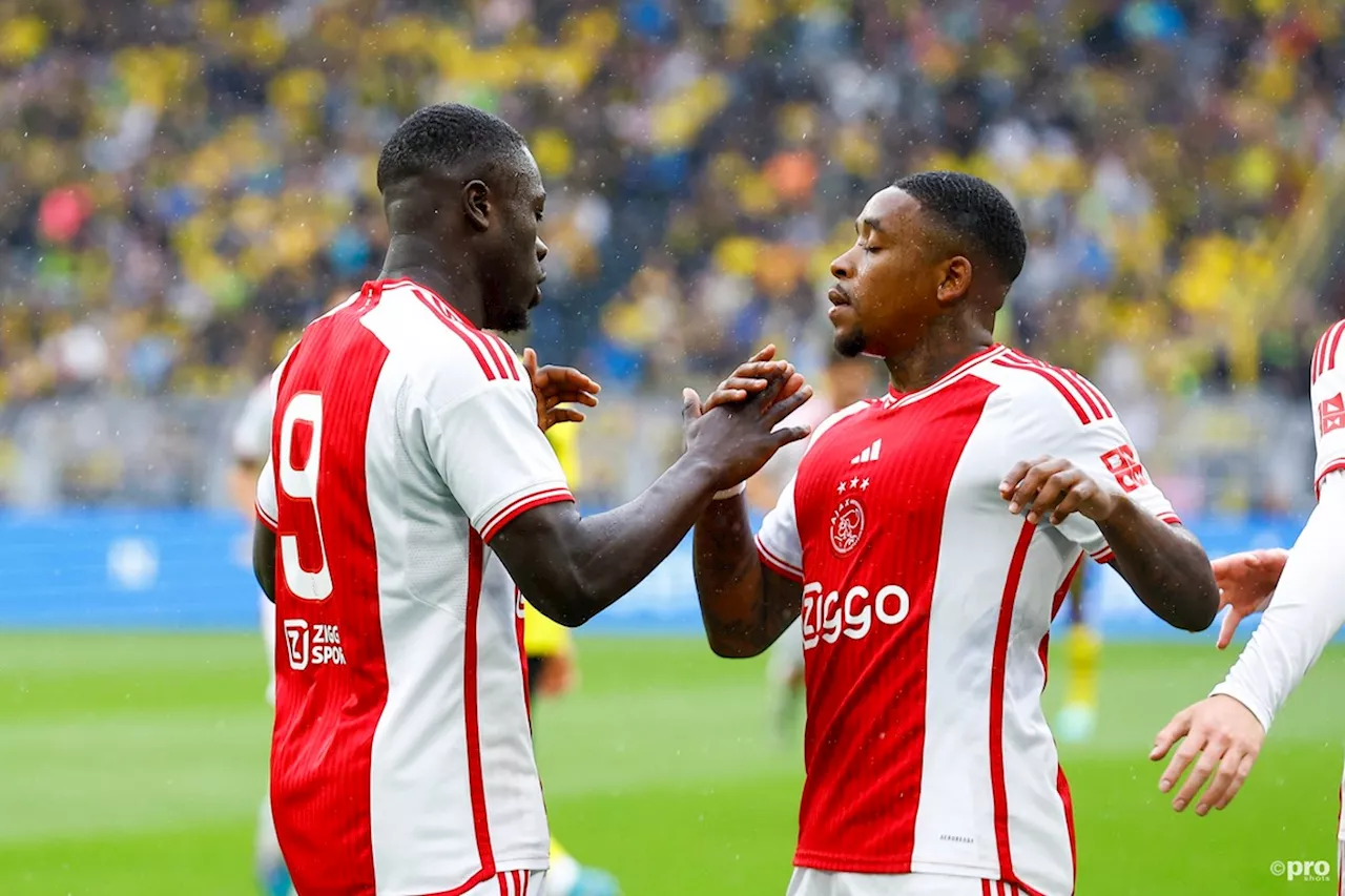 Beïnvloeden de 'nieuwe accenten' het spel van Bergwijn en Brobbey?