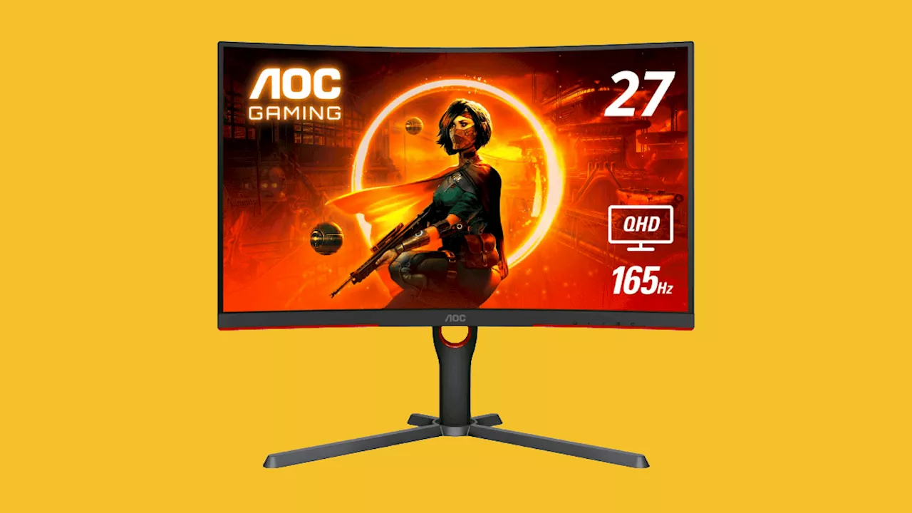 High performance gaming monitor sees price slashed ahead of Black Friday sales