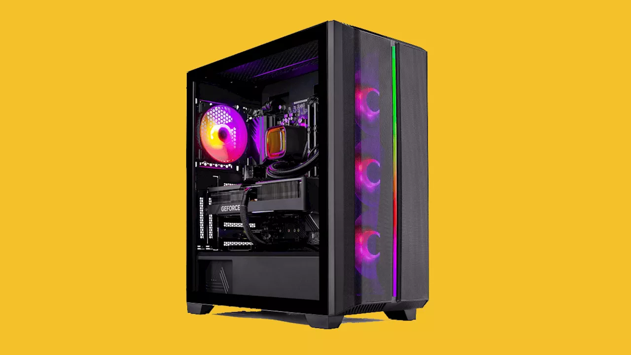 Powerful and budget-friendly gaming PC is on offer with weeks left in Black Friday countdown