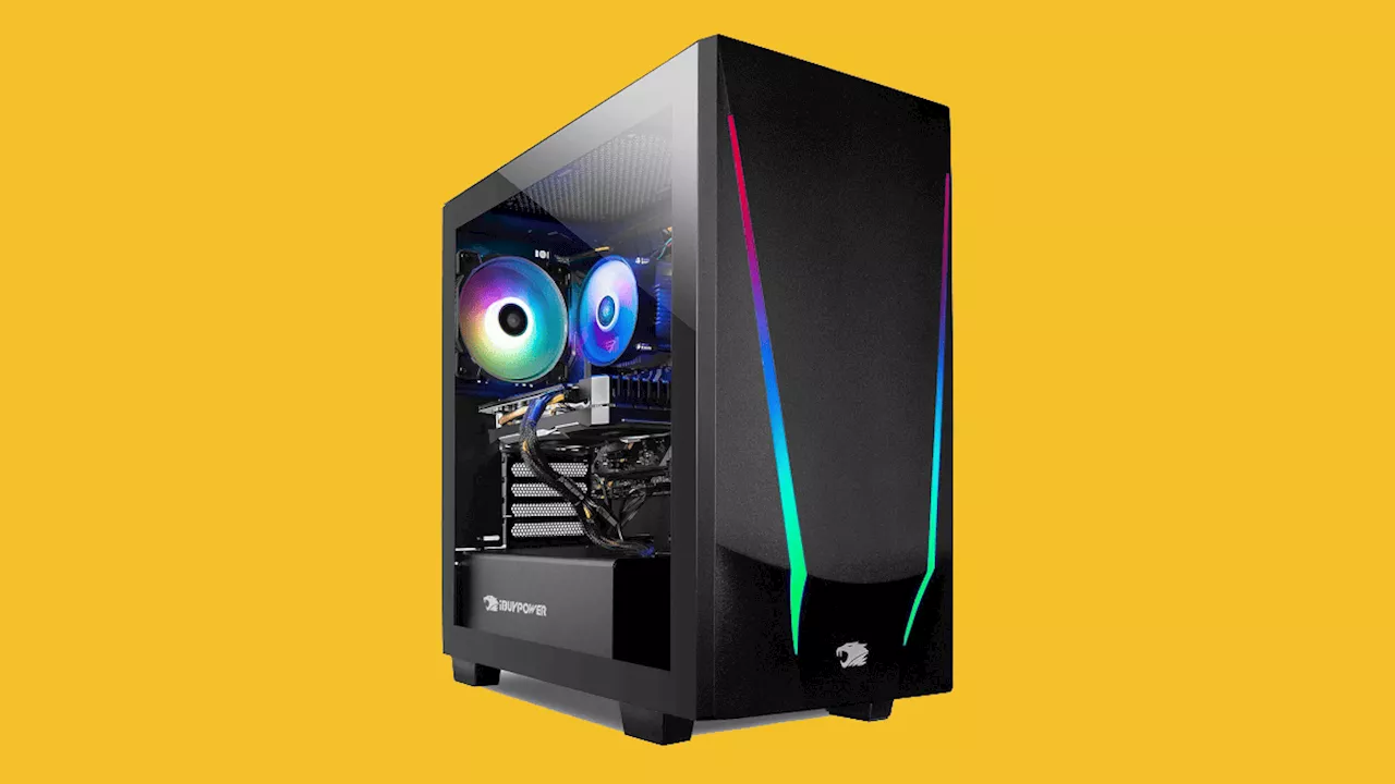 Sub 500 gaming PC deal could be perfect buy for budding gamer