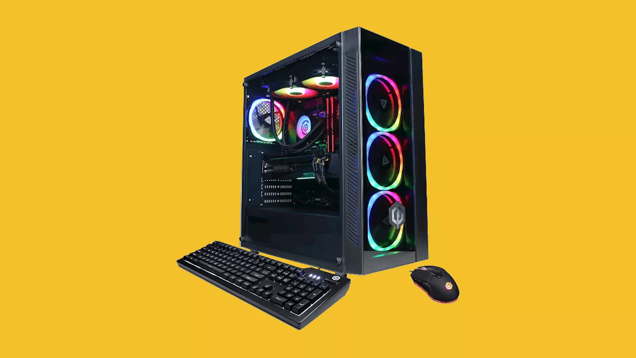 Top-notch performance gaming PC is $250 cheaper with this deal ahead of Black Friday