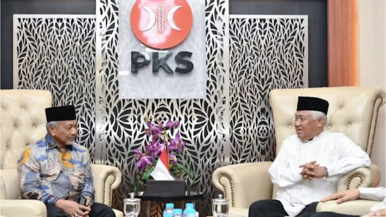 Din Syamsudin Dukung Anies, PKS: Menambah Semangat dan Optimisme untuk Kemenangan di 2024