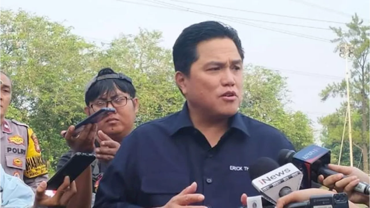 Erick Thohir Angkat Yanindya Bayu Wirawan Jadi Direktur Keuangan AP I