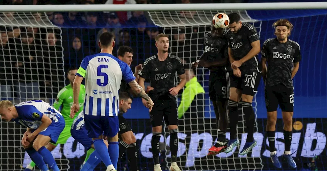 'Catenaccio' van Ajax afgekraakt bij ESPN: 'Het zit gewoon niet in de spelers'
