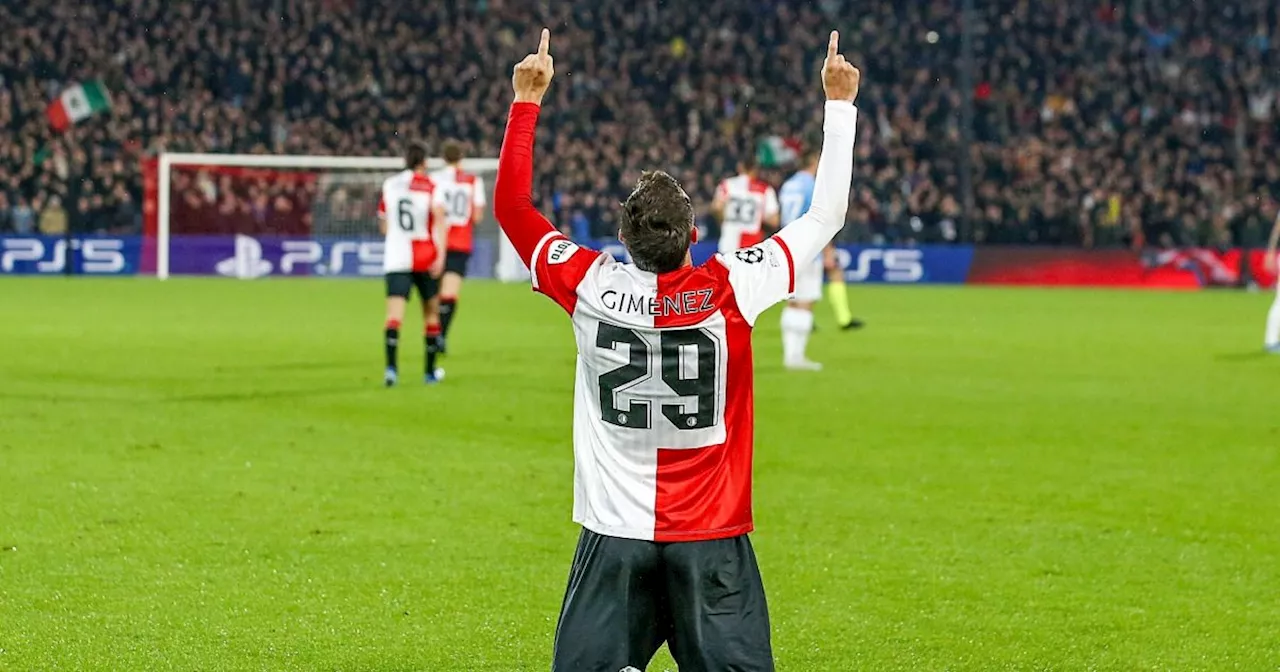 Feyenoord valt op bij UEFA: individuele prijs mogelijk naar Rotterdam