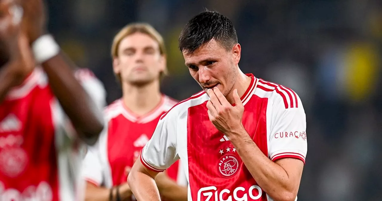 Nieuwe uithaal naar 'schandalige' Berghuis: 'Beschamend voor een speler van Ajax'