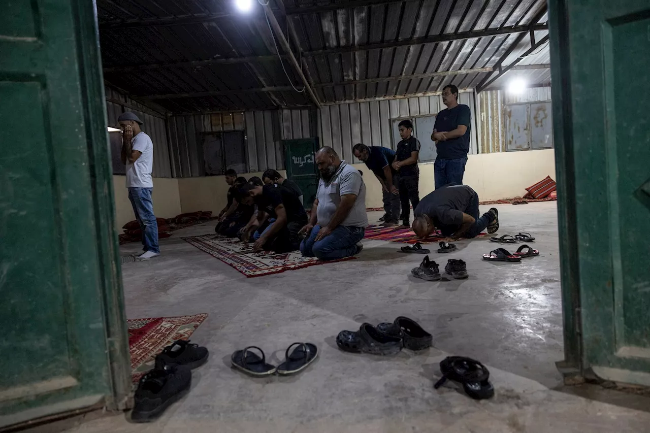 An Israeli passport in a bloody minibus leads to a Bedouin community in fear