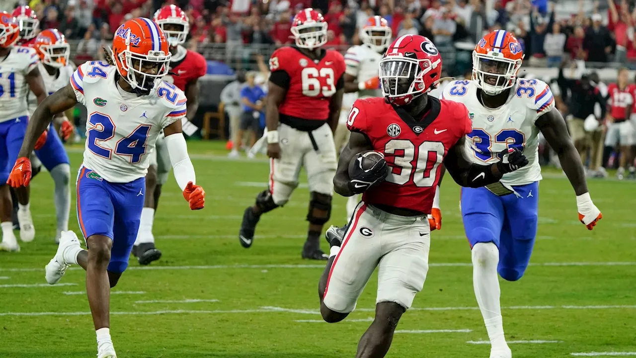 College football best bets: Florida can keep it close against Georgia