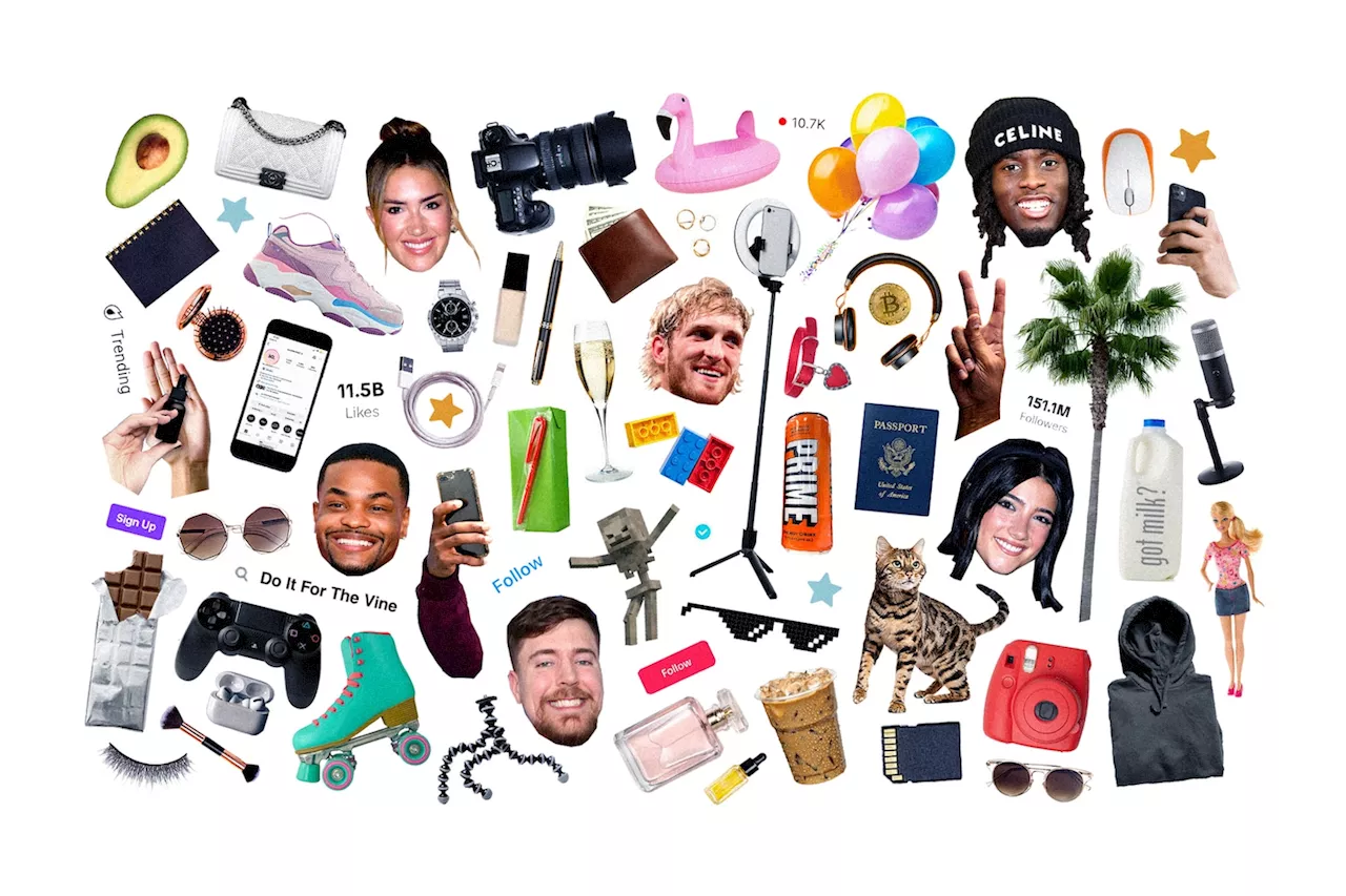 How creators became an economic juggernaut and the new American Dream