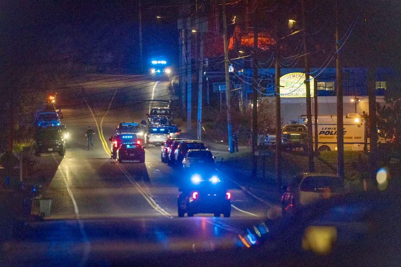 Live updates: Active shooter, mass casualty event reported in Lewiston, Maine