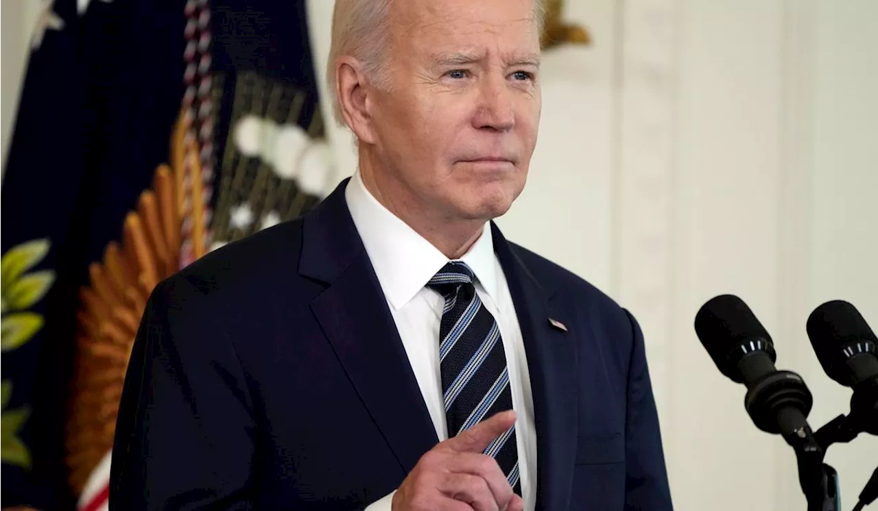 Biden's approval rating plummets among Dems, independents, per new poll