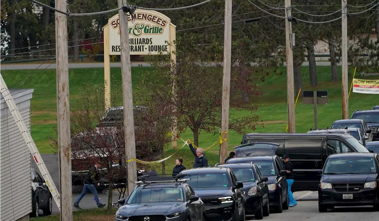 Maine Gov. Janet Mills says 18 people were killed and 13 were injured in shootings in Lewiston