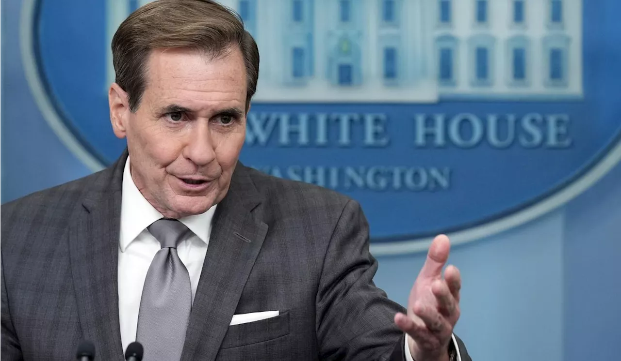 Russia executing its own soldiers for not following orders, White House says