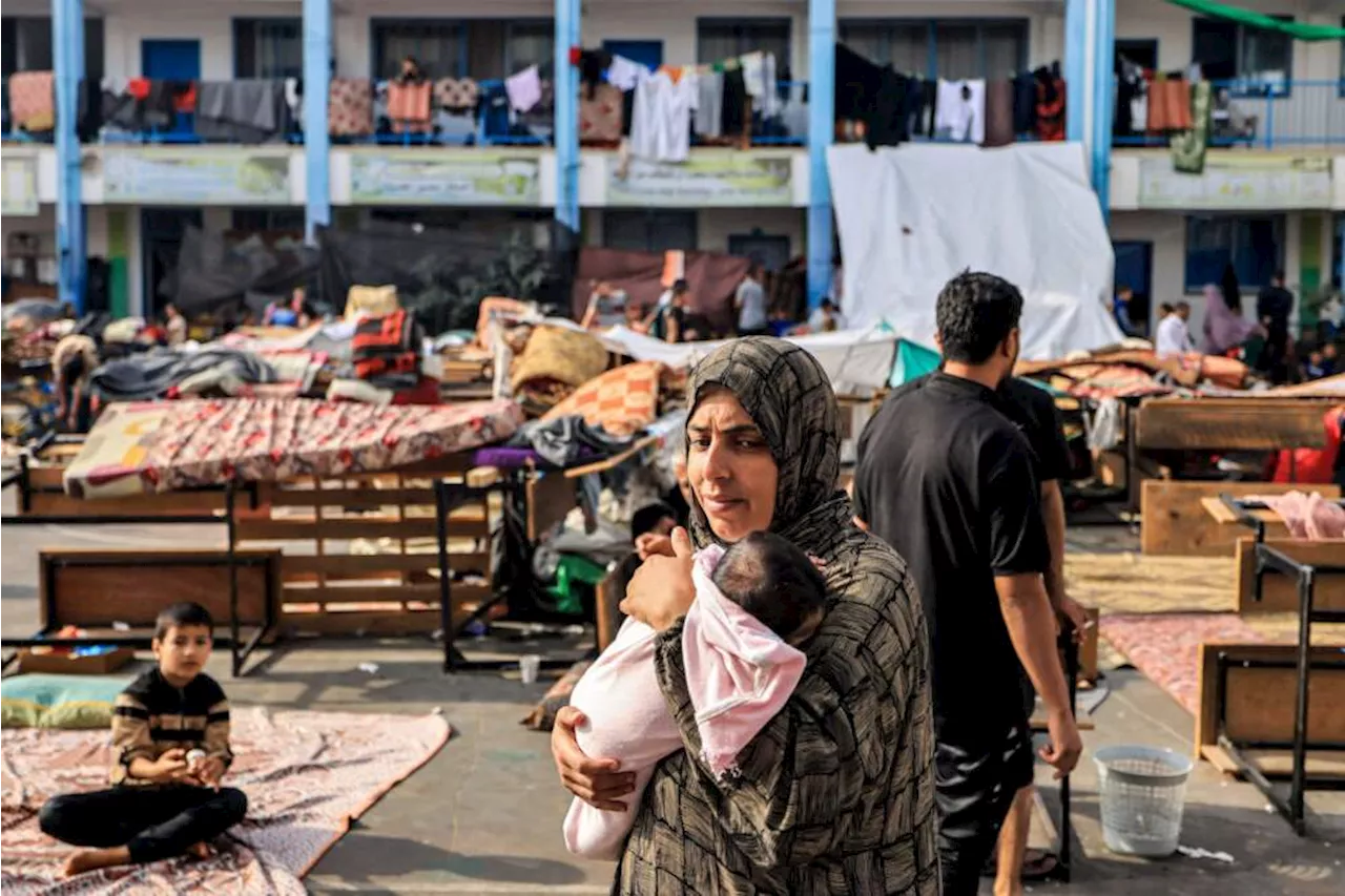 Gaza humanitarian crisis grows more dire by the day