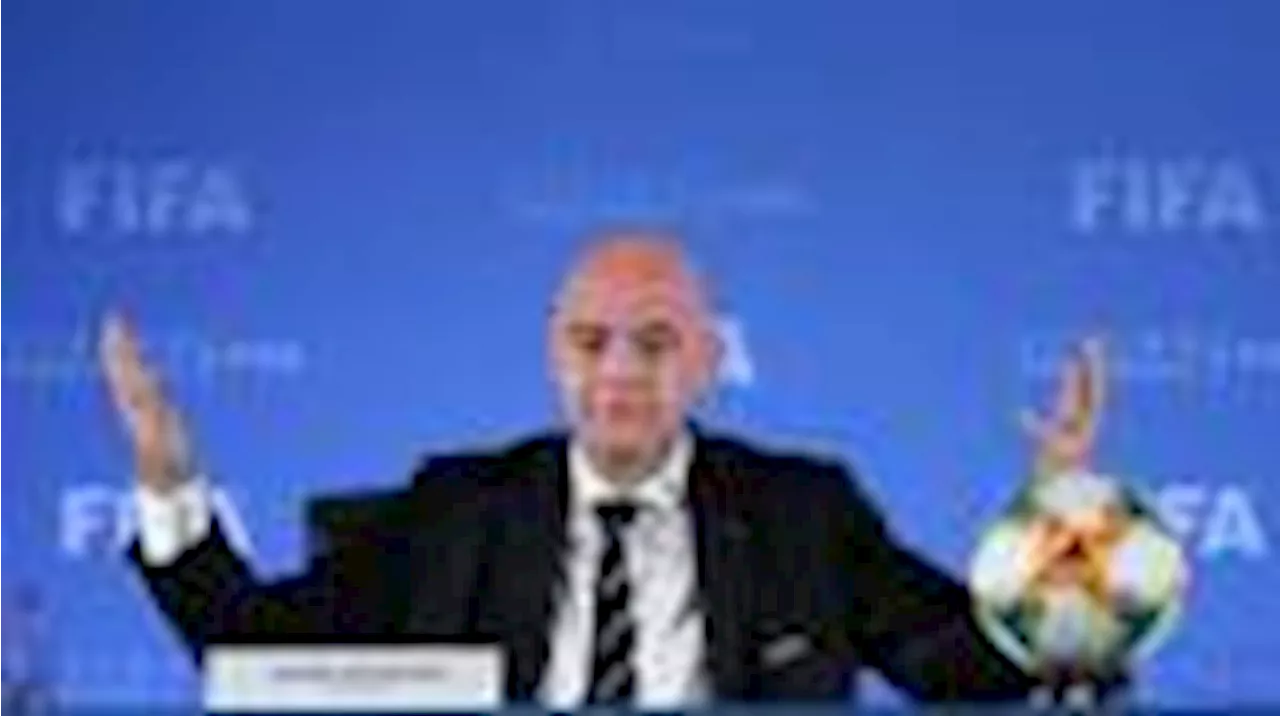 Verfahren gegen FIFA-Präsident Infantino eingestellt