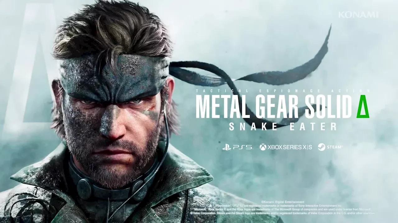 Metal Gear Solid Delta: Snake Eater - Erste In-Engine-Szenen enthüllt