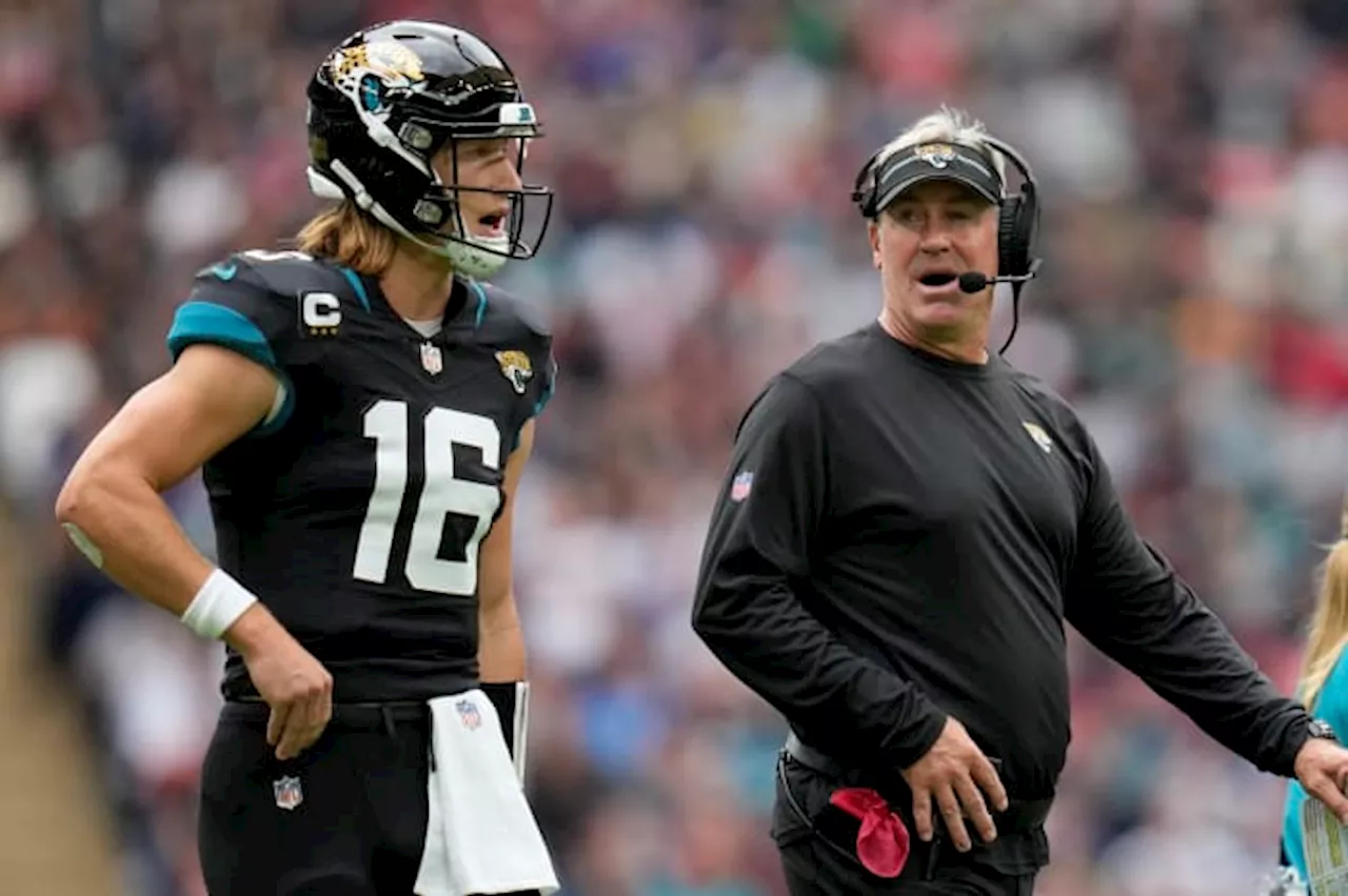 Feeling much different this year for Jaguars as bye week approaches