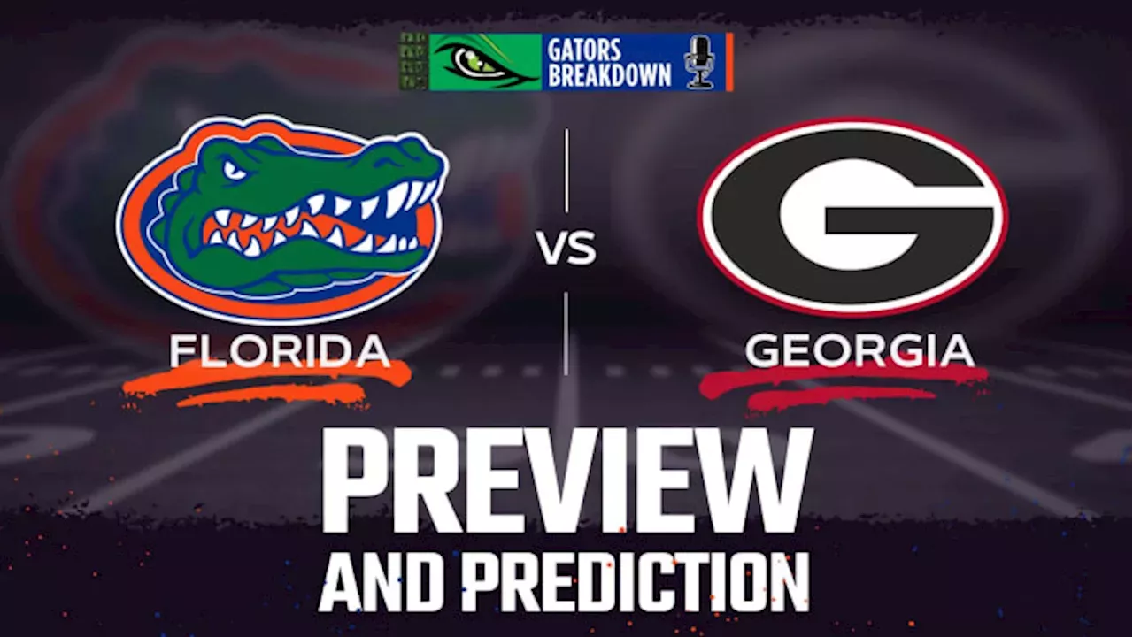 Gators Breakdown Florida vs Preview and Prediction